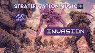 Invasion Drum and Bass tune