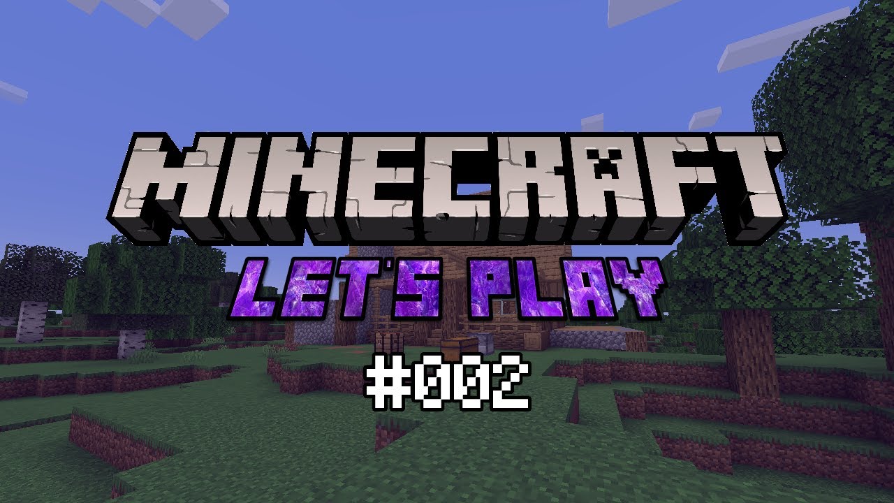 Minecraft Survival Series | Episode 2 - YouTube