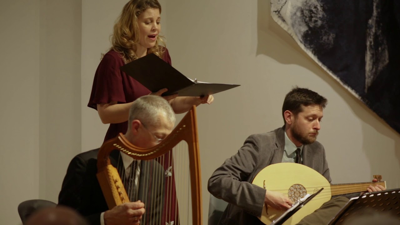 “Biauté parfaite et bonté souvereinne” | Antonello da Caserta | Tenet Vocal Artists