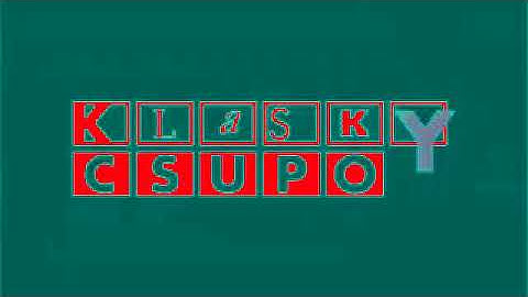 Windows XP Startup Csupo Effects In Lost Effect