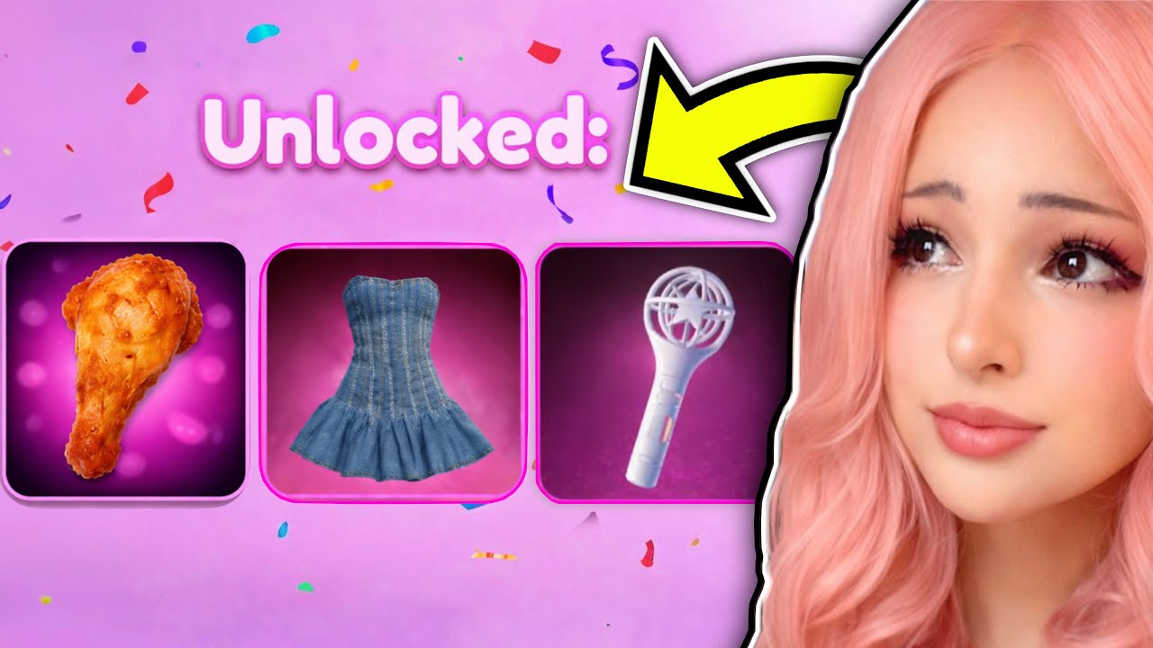 You MISSED These Secret KATSEYE CODES in Dress To Impress..
