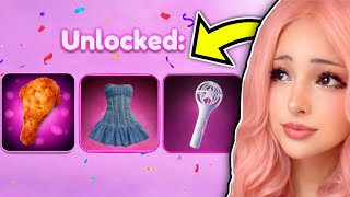 Famous You MISSED These Secret KATSEYE CODES in Dress To Impress.. Wealth