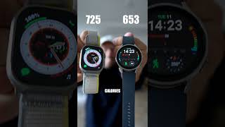 Who wins THIS Fitness Test? Apple Watch Ultra vs Galaxy Watch 5 Pro!