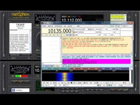 ic51ad plus using fldigi ic51ad plus using fldigi