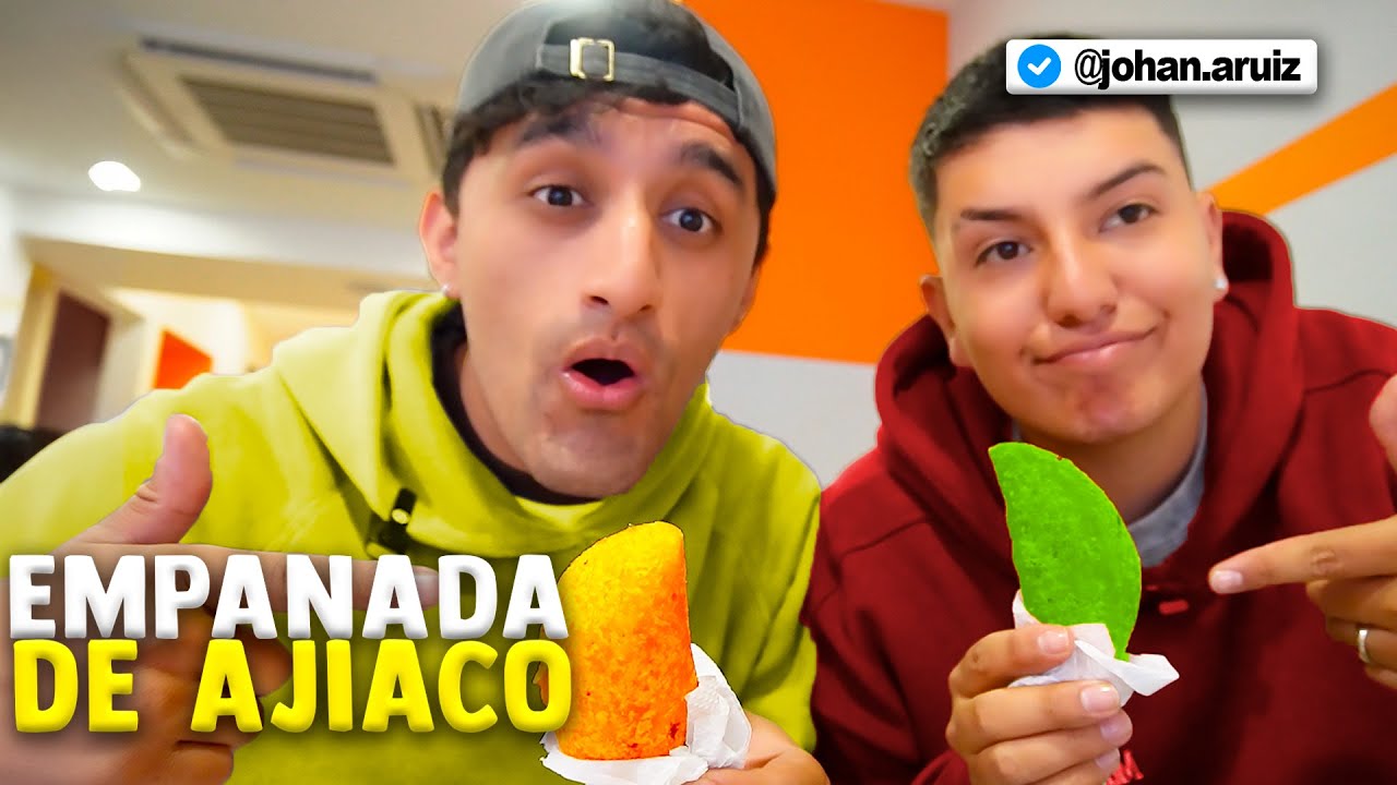 En Busca De La Mejor Empanada Del País | Sabores raros