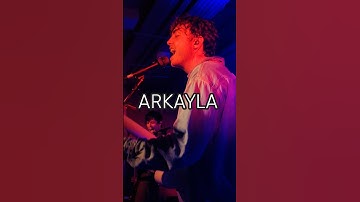 Arkayla, Rock Band, From Manchester to London; LIVE at BBC Music Introducing.