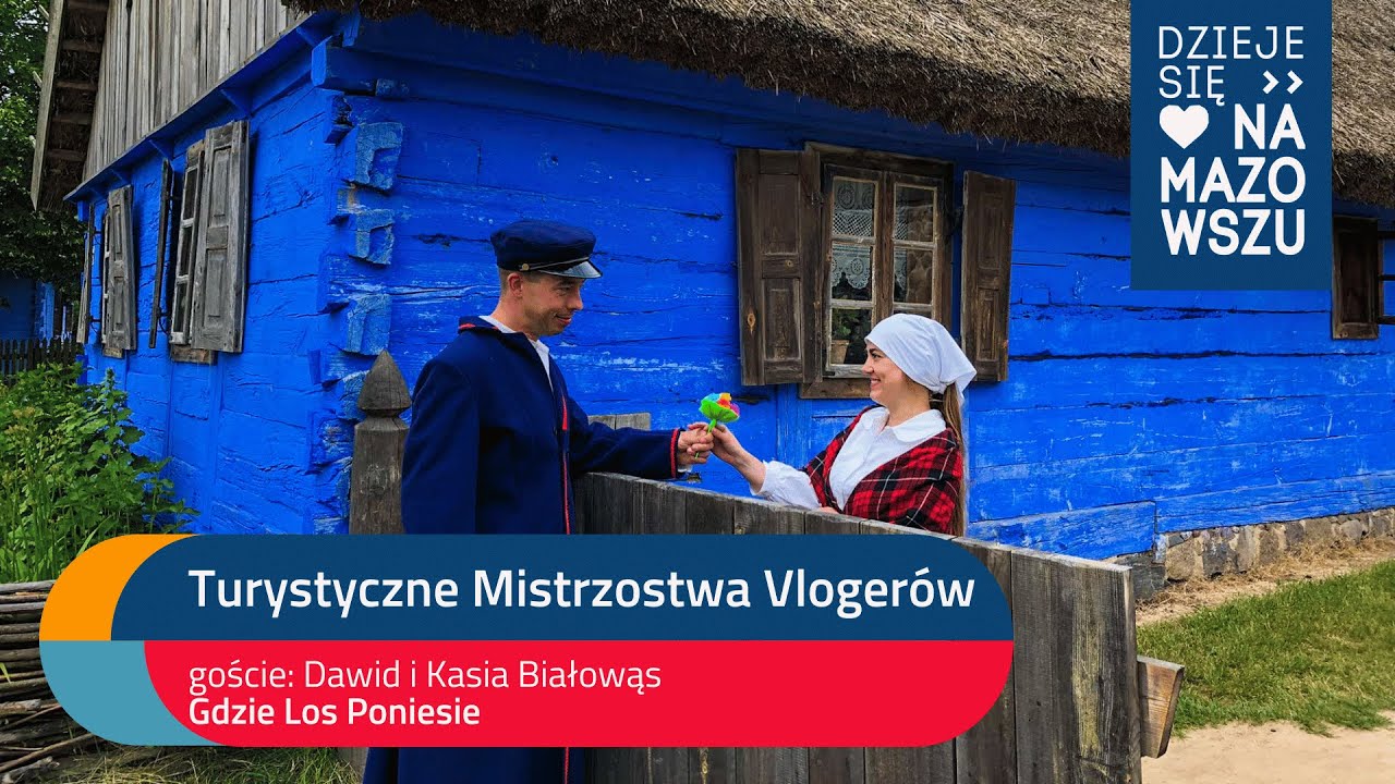 Moda na Mazowsze is Live!