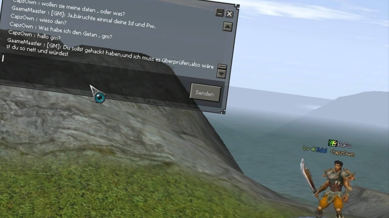 Metin2 - Leviathan - CapzOwn beim Uppen + Extra [HD]