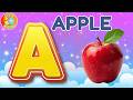 🎼🎤 Sing and Learn Pre-School Learning Song| 5 Little Ducks🐥| Disco Theme ABCD | ABC Fun Phonic 🍎Song