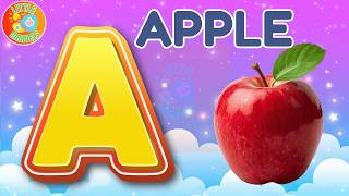 🎼🎤 Sing and Learn Pre-School Learning Song| 5 Little Ducks🐥| Disco Theme ABCD | ABC Fun Phonic 🍎Song