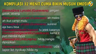 CHOUBOWO.EXE||32 MINUTE COMPILATION JUST MAKES THE ENEMY EMOTIONAL🤣