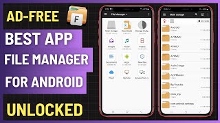 Best Free File Manager App for Android screenshot 4