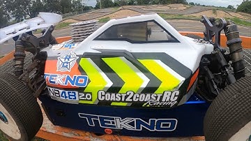 Tekno NB48 2.0 - Coast2CoastRC.com.au