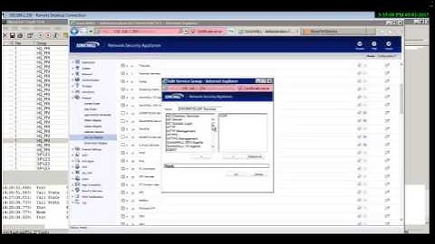 V14 Configuring ShoreTel SIP Trunks - P2  (Using SonicWall as SBC)