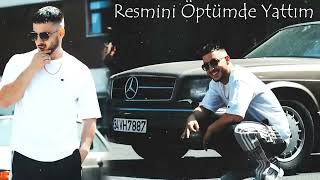 Ati242 & Blok3 - Dün Gece Resmini Öptümde Yattım (Remix 2026) - Arabesk: O Bizi Mahv Ediyor