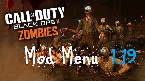 [PS3/BO2] 1.19 Reincarantion .SPRX Zombie Mod Menu + Download