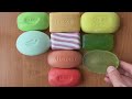 ASMR SOAP OPENING HAUL / Leisurly unpacking Soap/ASMR soap opening no talking no music 🧼🩷