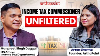 The Economics of Governance: Real Story from the System | What Happens Inside Income Tax Department