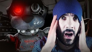 SUPER ESTRENO ÉPICO! | CASE 2: Animatronics Survival