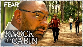 Wen Meets Leonard (Knock At The Cabin Opening Scene) | Fear