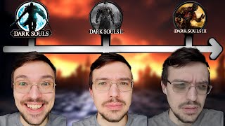 Не выключу стрим, пока не пройду все 3 части Dark Souls | Часть 2