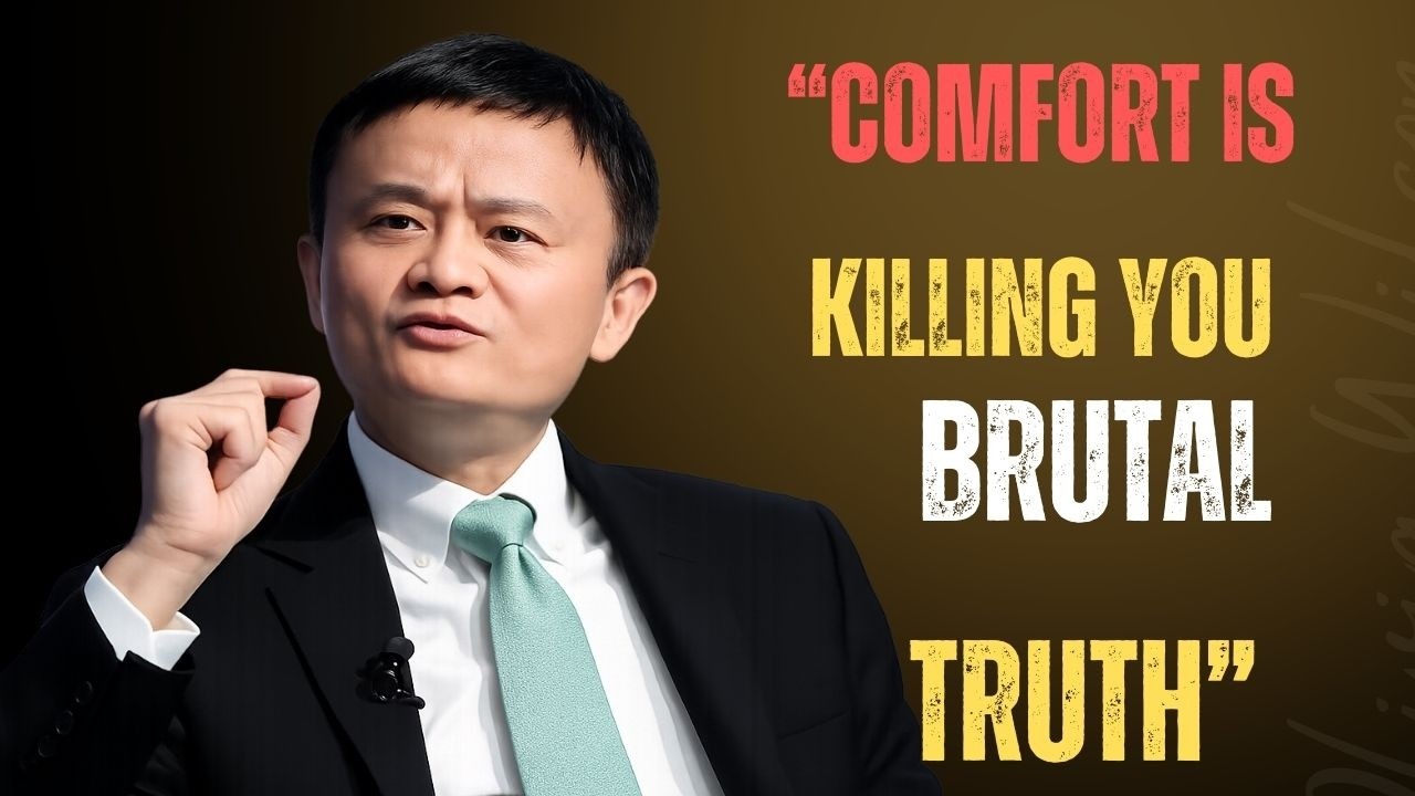 Escape the Comfort Zone Before It Costs You Everything | Brutal Truth About Success