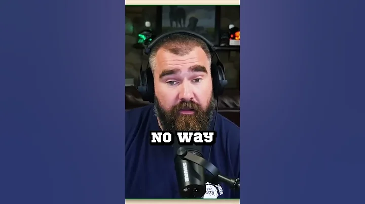 SMOKING WEED Before NFL Games??? SHOCKED Jason and Travis Kelce 😲😲😲 #shorts - DayDayNews