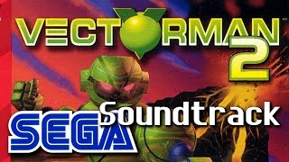 [SEGA Genesis Music] Vectorman 2  Full Original Soundtrack OST