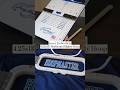 How to embroider a name on a Jersey with Mighty Hoops | #machineembroidery