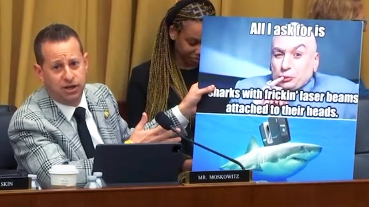 Jared Moskowitz RIPS Trump In Epic Fashion Over THIS (Video)