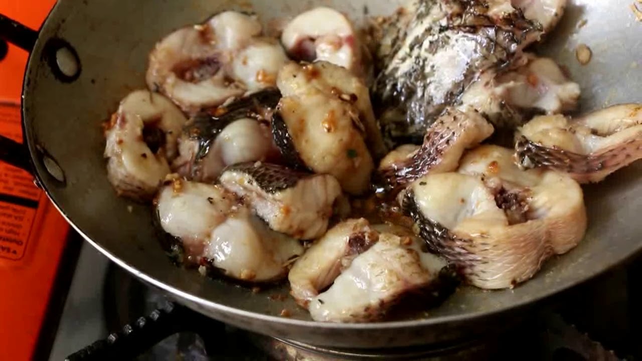 Delicious Sweet And Sour Fish Soup - Healthy Food Ever - Asian Food