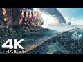 Monolith trailer 2024 scifi action movies 4k