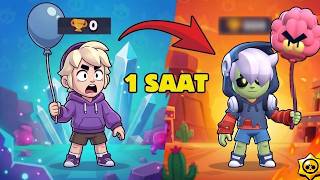 1 Saatte Kaç Kupa? İlk Defa Gus Oynadım