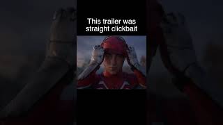 Spider-Man 2 marketing lied...