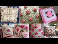 Stylish Crochet Cushion Cover Ideas | Easy &amp; Beautiful DIY Home Decor Designs