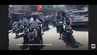 Full Ethiopian official promises change in Tigray after troops retake regional capital Update