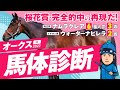 【オークス 2022】桜花賞は推奨馬が２着＆６人気３着！３年連続的中を◎本命に託す！某大手牧場の元スタッフが見抜くGI馬体診断！GIフォトパドック【競馬 予想】