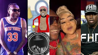 Sir P Was Right ✅️ Vybz Kartel F!sh Up Dancehall  / Foota Hype Exp0se Vybz kartel Back Door 🚪 Ways 