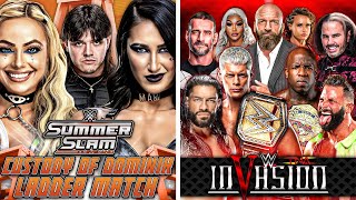 WWE INVASION STARTED...Custody Over Dom Mysterio...Randy Orton Spits Truth On Vince...Wrestling News