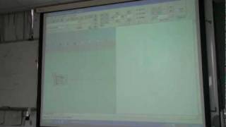 20100125電路板雕刻機教育訓練課程(5/7)