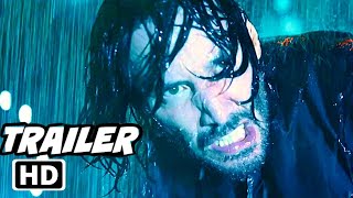 John Wick 4 Trailer 2023 Keanu Reeves, Donnie Yen