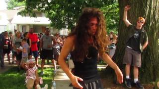 Larchmere PorchFest 2017