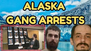 Alaska Gang Arrests: The Fairview Bloods, 1488s & The Cartel Attorney Exposed