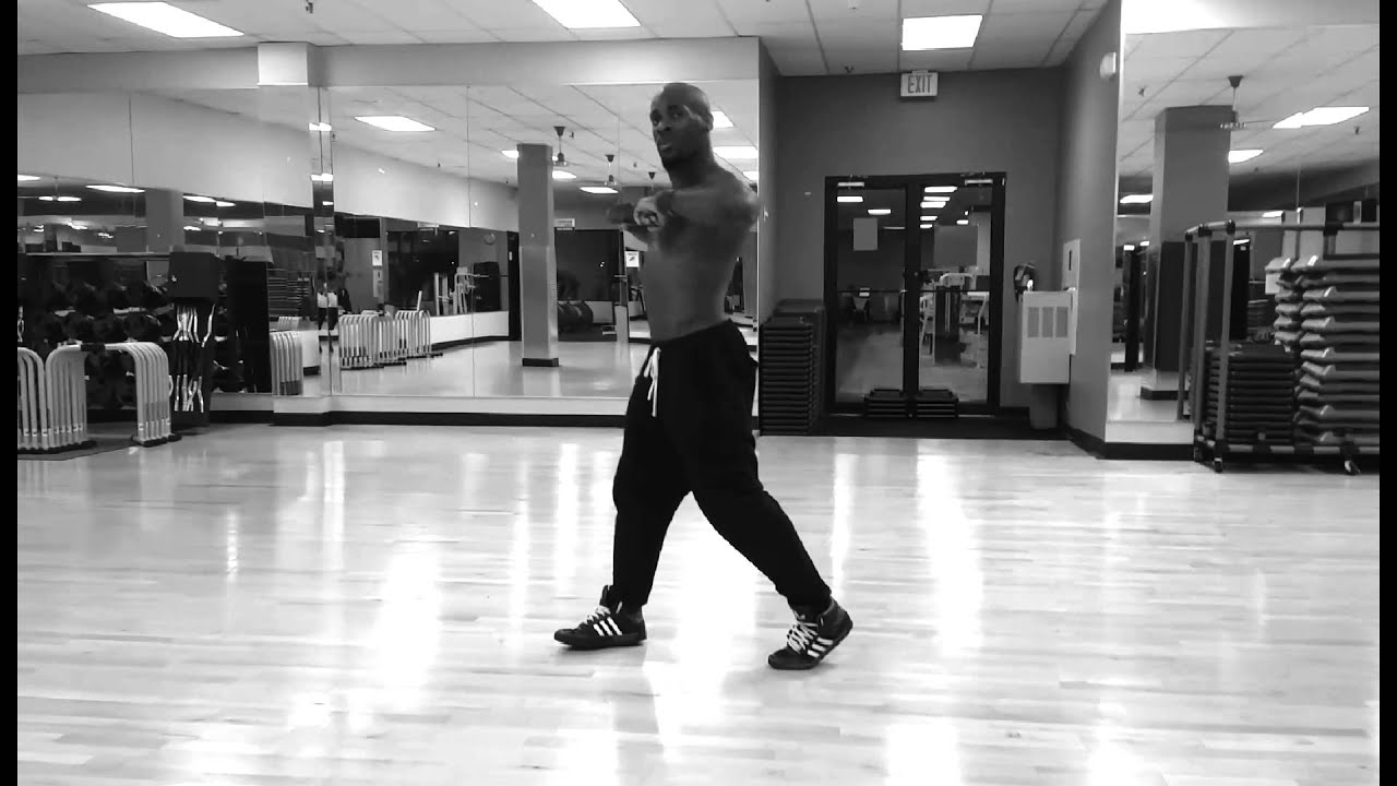 I'm Ready Urban Cardio Dance Cool Down exercise 14.1 class 11