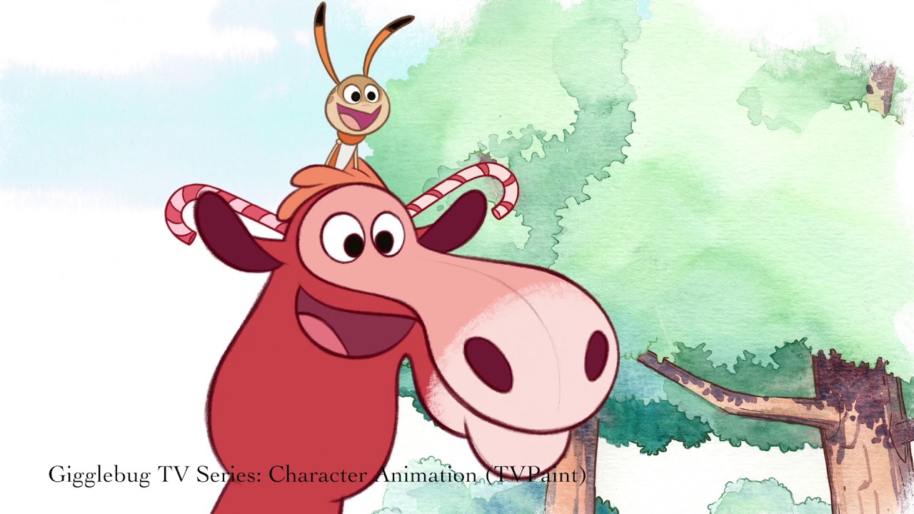 Janne Lehtonen - Animation Reel 2017