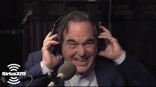 Oliver Stone "I Vote Soft Leadership" // SiriusXM // Opie & Anthony NOV 2012 screenshot 4