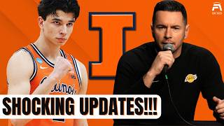 This Is The Moment Illini Fans Were Worried About… | Daily Illinois Fighting Illini News &amp; Rumors