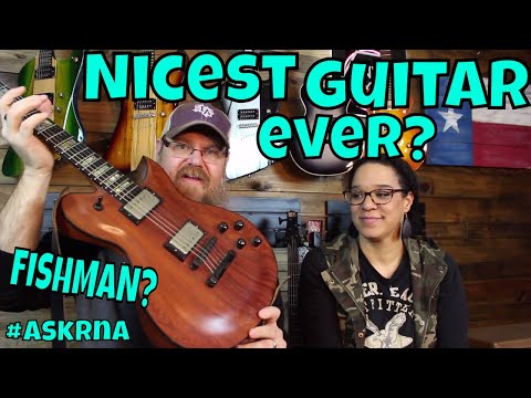 high-quality-best-playing-guitar?-new-tool-album-&-2019music?-fishman-pickups?-#askrna