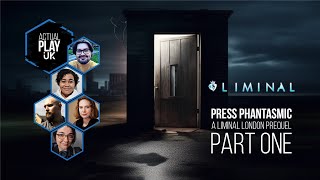 LIMINAL | Press Phantasmic Part 1 | with: Realms of Peril and Glory, Dicebreaker, What Am I Rolling? screenshot 3