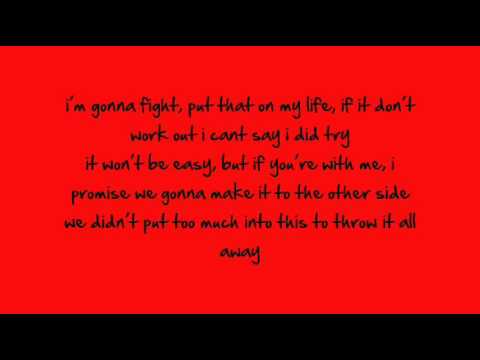 I Refuse - Trey Songz